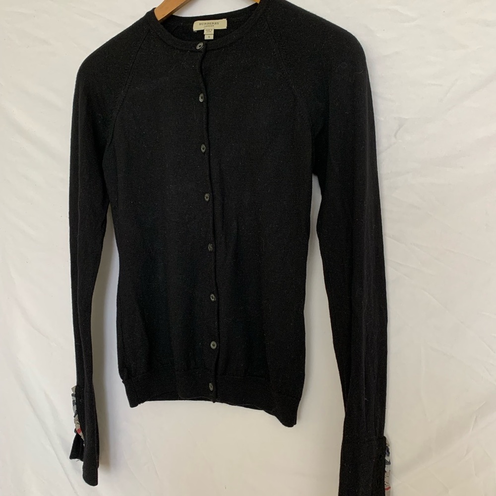 Burberry Cardigan